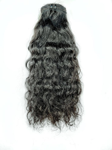 Raw Indian Natural Curly Bundle