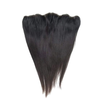 Raw Indian Natural Straight Frontals